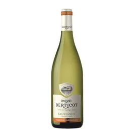 Vin Blanc Sud Ouest IGP Atlantique Sauvignon (75cl)
