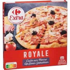 Pizza Royale (400g)
