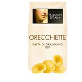 TRADIZIONI D'ITALIA Pâtes Orechiette n°292 500g