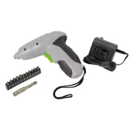 Tournevis sans fil 3,6V (l'unité)