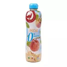 Sirop de pêche 0% sucres (75cl)