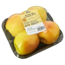 Pommes du limousin AOP (x4)