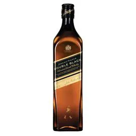 Whisky Double Black (70cl)