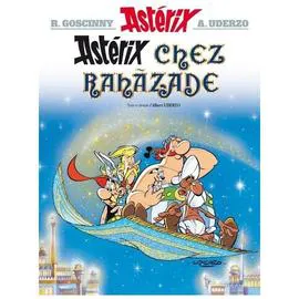 BD Astérix Tome 28 - Astérix chez Rahàzade (l'unité)