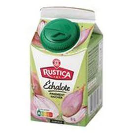 MARQUE REPÈRE, RUSTICA Echalote 100g