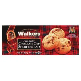 Biscuits sablés pur beurre au chocolat (125g)