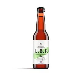 Bière Session IPA 5° vol (33cl)
