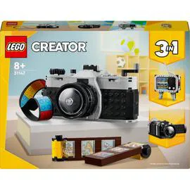 Creator L’Appareil Photo Rétro 31147 (l'unité)