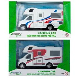 Jouet Camping-Car Retrofriction (l'unité)