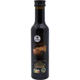 Vinaigre balsamique de Modène (25cl)