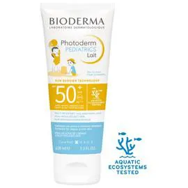 Protection Solaire Multi-Resistant Spf50+ Pediatrics Lait Photoderm (200ml)
