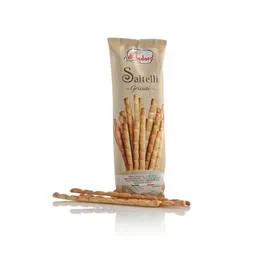 VALLEDORO Biscuits apéritif gressins Saltelli 100g