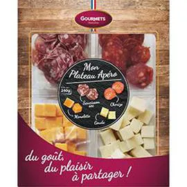 Mon plateau apéro (240g)