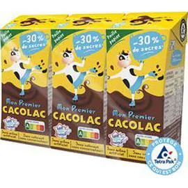 Mon premier Briquettes (3x20cl)
