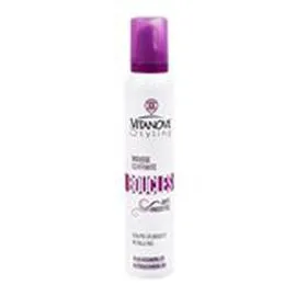 Mousse coiffante Effet boucles (200ml)