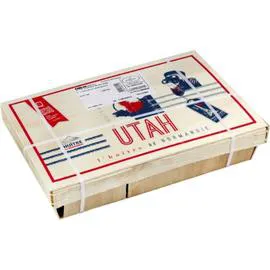 Huîtres fines Utah Beach N°3 (x24)