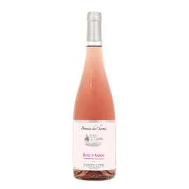 Vin Rosé Val de Loire Rosé d'Anjou Grolleau (75cl)