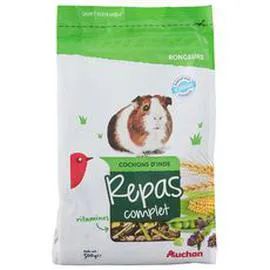 Repas complet pour cochons d'Inde (500g)