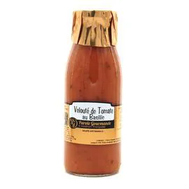 PAROLE GOURMANDE Velouté de tomate au basilic 500ml