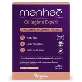 Complément Alimentaire Collagène Expert (x30)