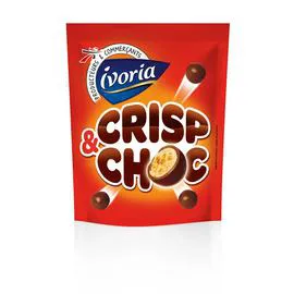 Bonbons Crisp & Choc (192,5g)