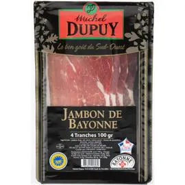 Jambon de Bayonne (400g)