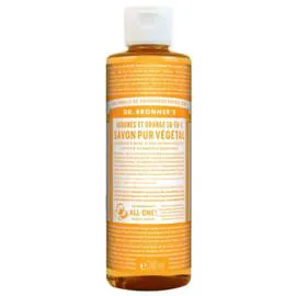 Dr Bronner'S Liquide Agrumes (240ml)