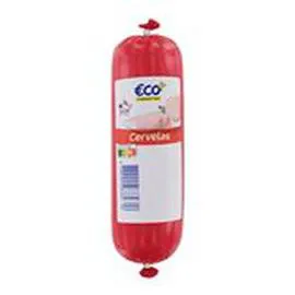 ECO+ Cervelas 400g