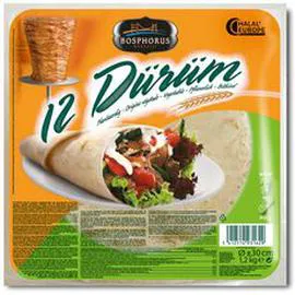 Galettes wraps Dorum (1,2kg)