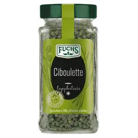 Ciboulette - Lyophilisé (10g)