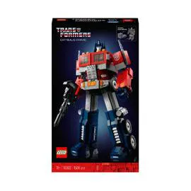 Icons Optimus Prime 10302 (l'unité)