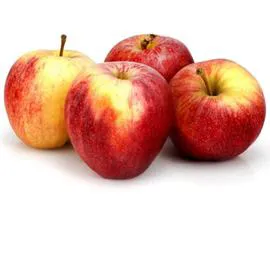 Pommes Braeburn bicolores bio (450g)