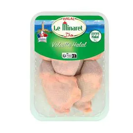 Volaille halal (1,115kg)