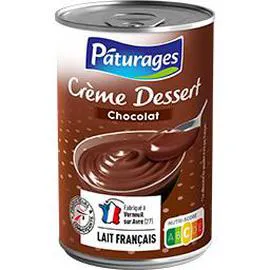 Crème dessert chocolat (400g)