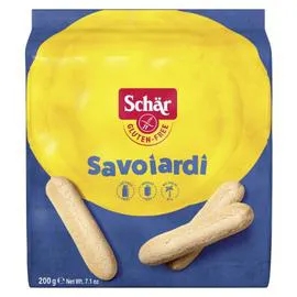 Biscuits Savoiardi sans gluten (200g)