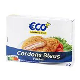 Cordon bleu de poulet (200g)
