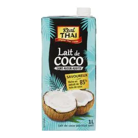 Lait de coco (1l)
