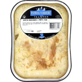 Gratin Dauphinois traditionnel (430g)