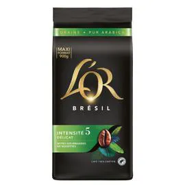 Café en grain (900g)
