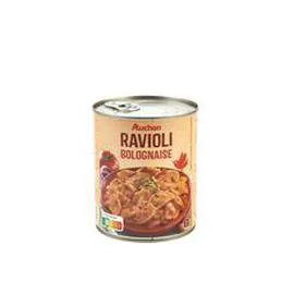 Ravioli à la bolognaise (800g)