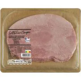 Jambon cuit supérieur découenné dégraissé (260g)