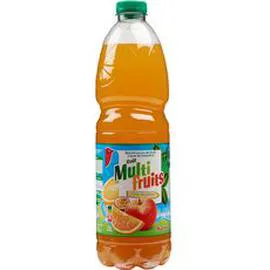 Boisson aux fruits goût multifruits (2l)