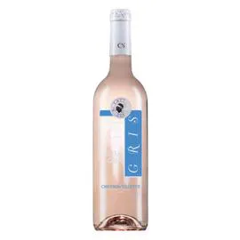 CHEVRON VILLETTE Vin ile de beauté dom casa gris IGP 75cl