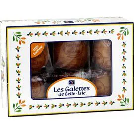 Biscuits galettes bretonnes (360g)