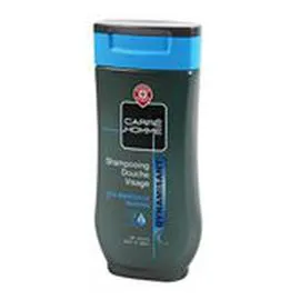 MARQUE REPÈRE, CARRÉ HOMME Gel douche et shampooing Dynamisante 250ml