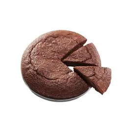 Moelleux au chocolat 6/8 parts (l'unité)