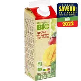 Nectar bio de mangue (1l)