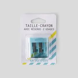 MONOPRIX MAISON Taille crayon oval l'unité