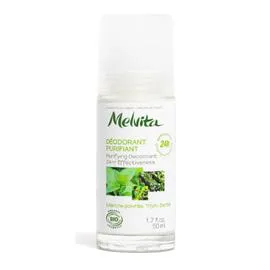 Déodorant menthe poivrée Bio (50ml)