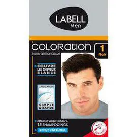 Men - Coloration semi-permanente sans ammoniaque noir (119ml)